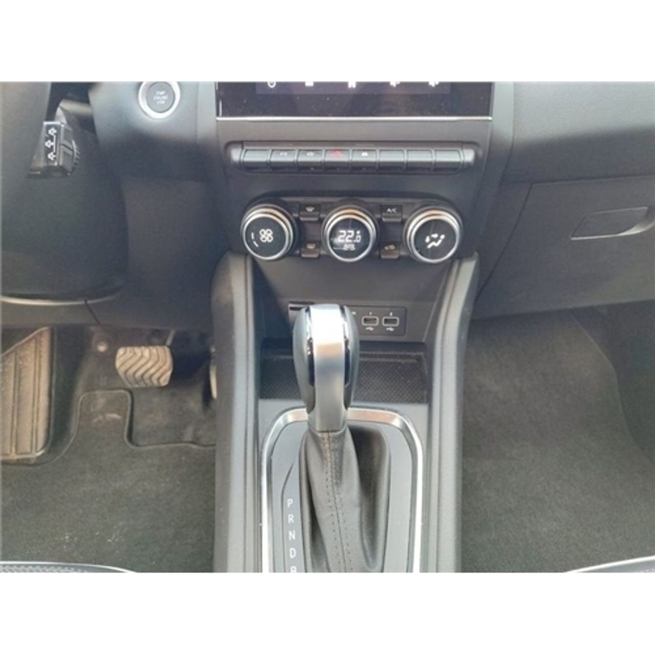 Renault Captur Híbrido CE-TECH Híbrido Techno Fast Track 105 - foto 18