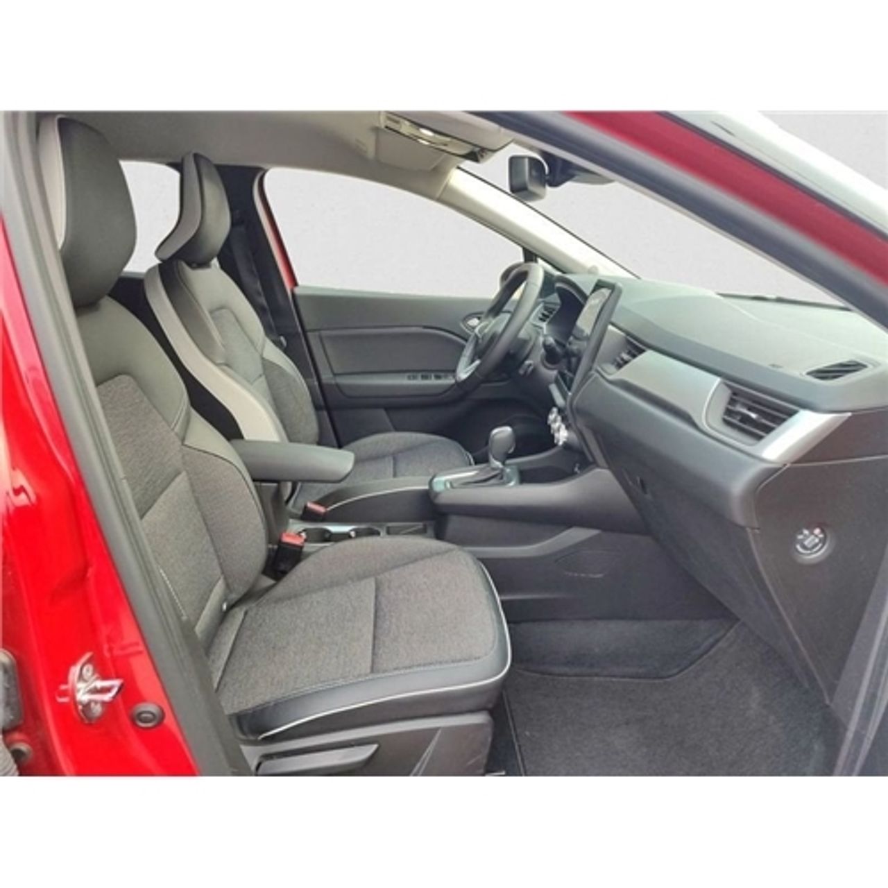 Renault Captur Híbrido CE-TECH Híbrido Techno Fast Track 105 - foto 24