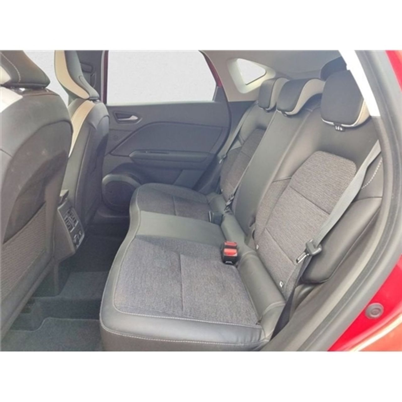 Renault Captur Híbrido CE-TECH Híbrido Techno Fast Track 105 - foto 19