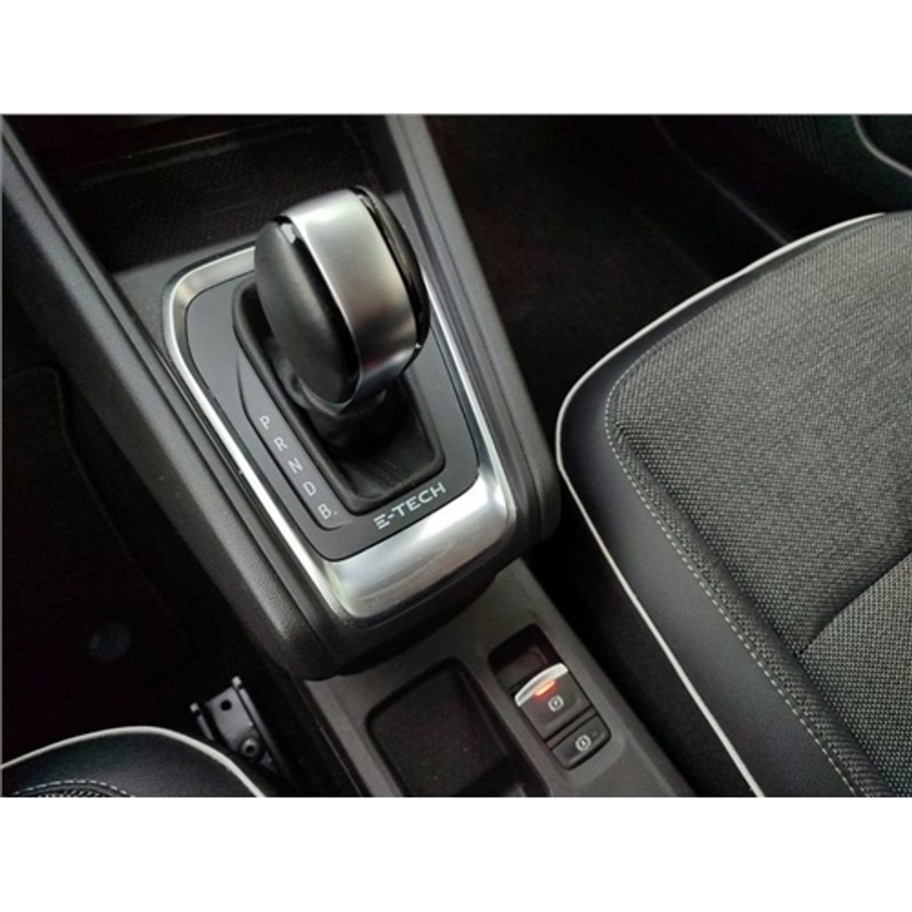 Renault Captur Híbrido CE-TECH Híbrido Techno Fast Track 105 - foto 14