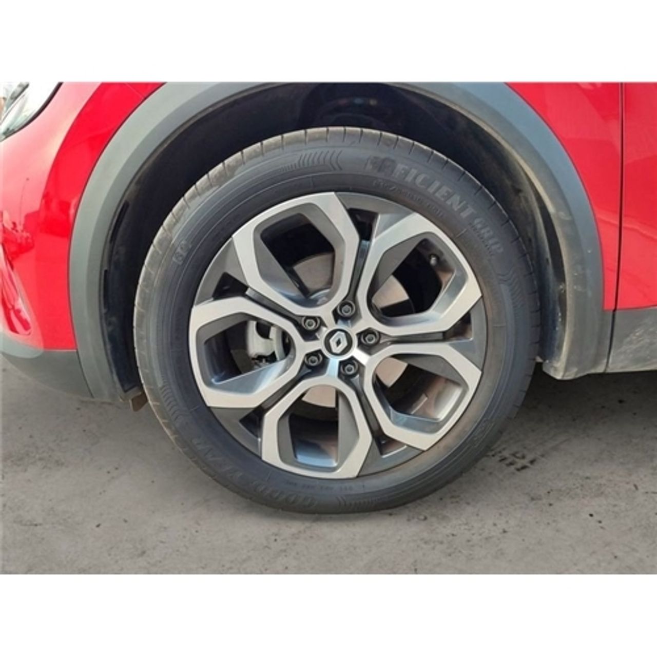 Renault Captur Híbrido CE-TECH Híbrido Techno Fast Track 105 - foto 10