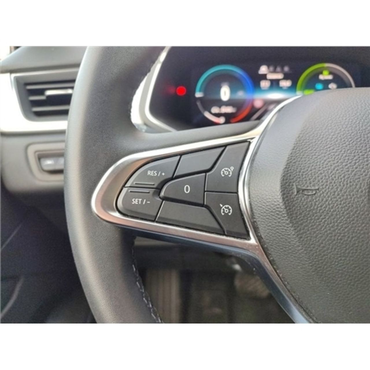 Renault Captur Híbrido CE-TECH Híbrido Techno Fast Track 105 - foto 17