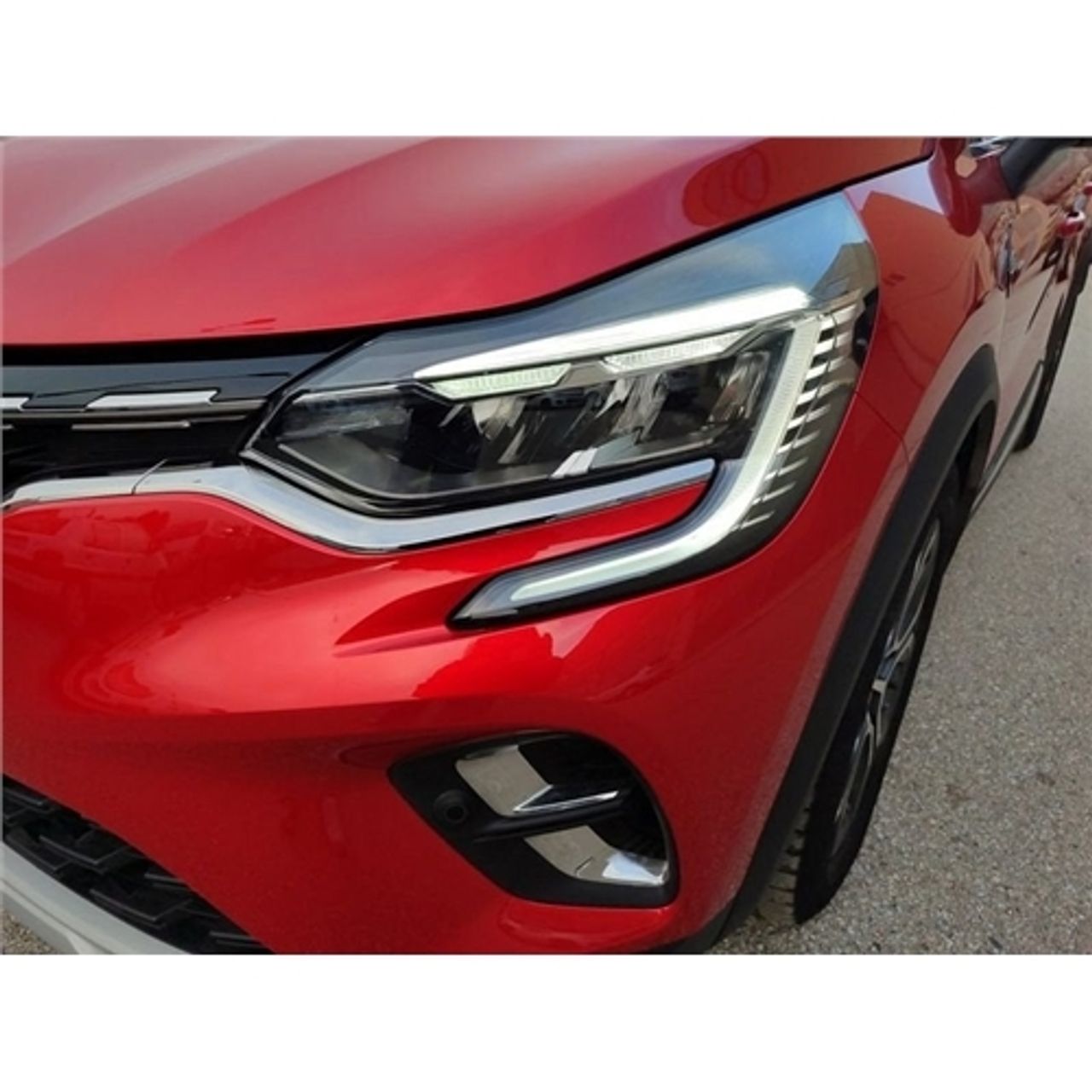 Renault Captur Híbrido CE-TECH Híbrido Techno Fast Track 105 - foto 9