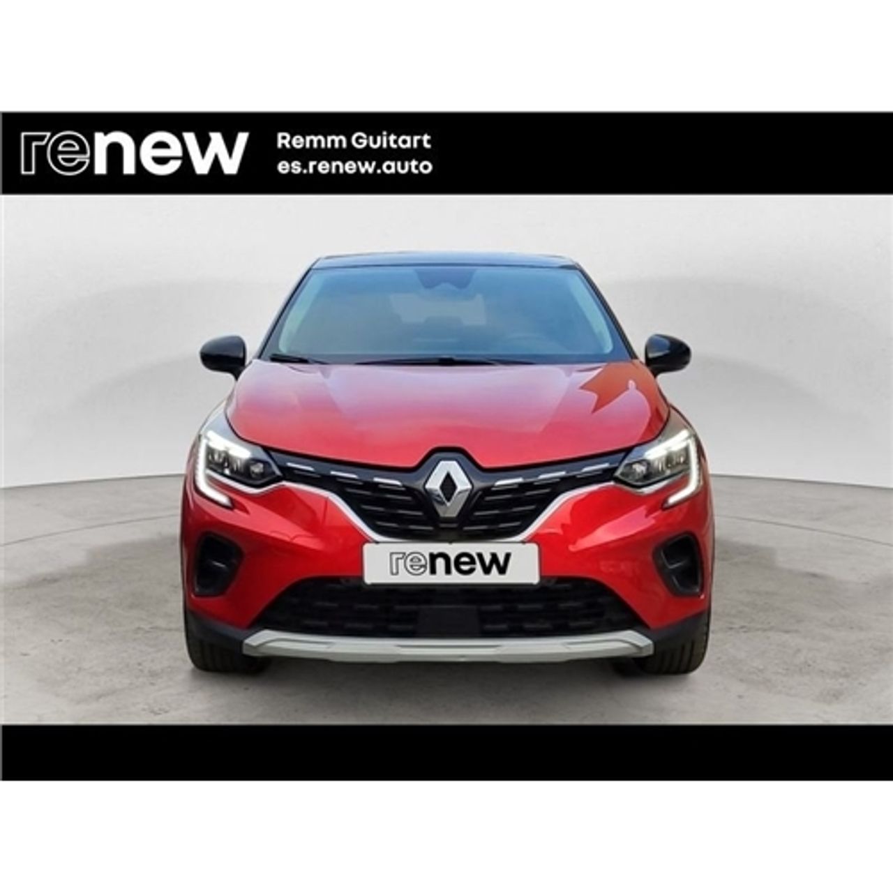 Renault Captur Híbrido CE-TECH Híbrido Techno Fast Track 105 - foto 7