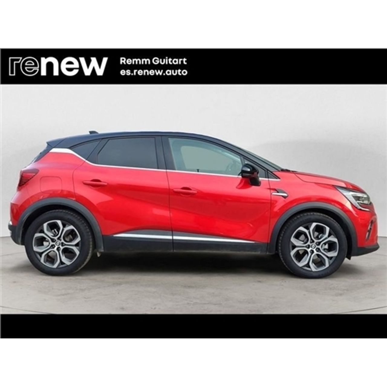 Renault Captur Híbrido CE-TECH Híbrido Techno Fast Track 105 - foto 6