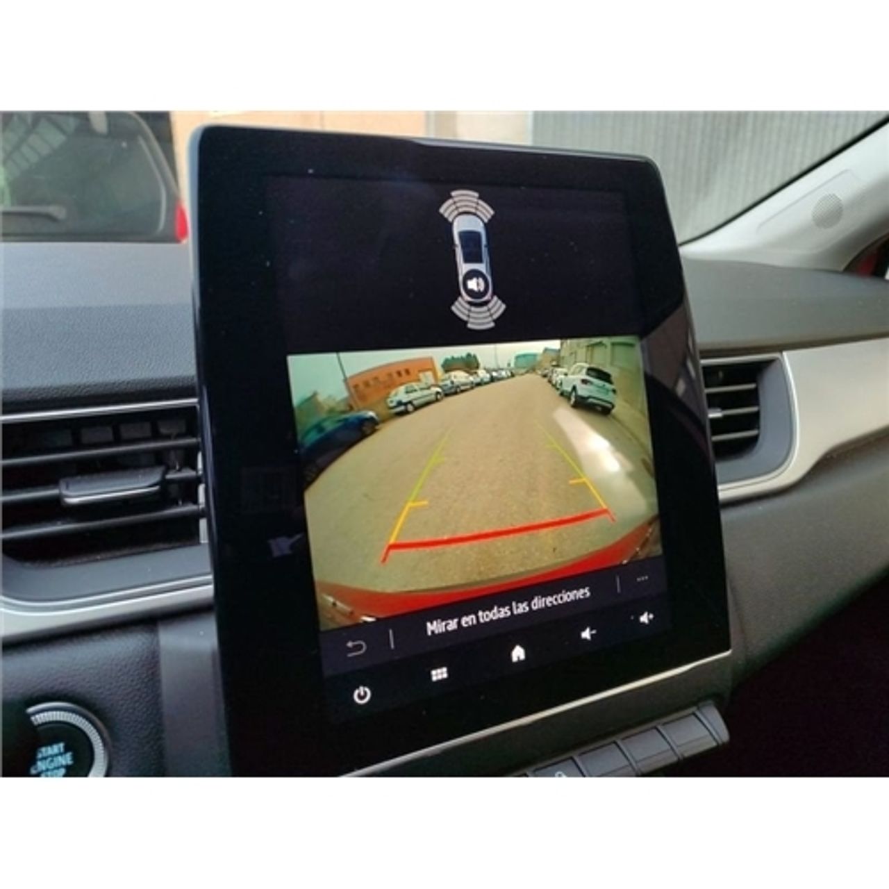 Renault Captur Híbrido CE-TECH Híbrido Techno Fast Track 105 - foto 15