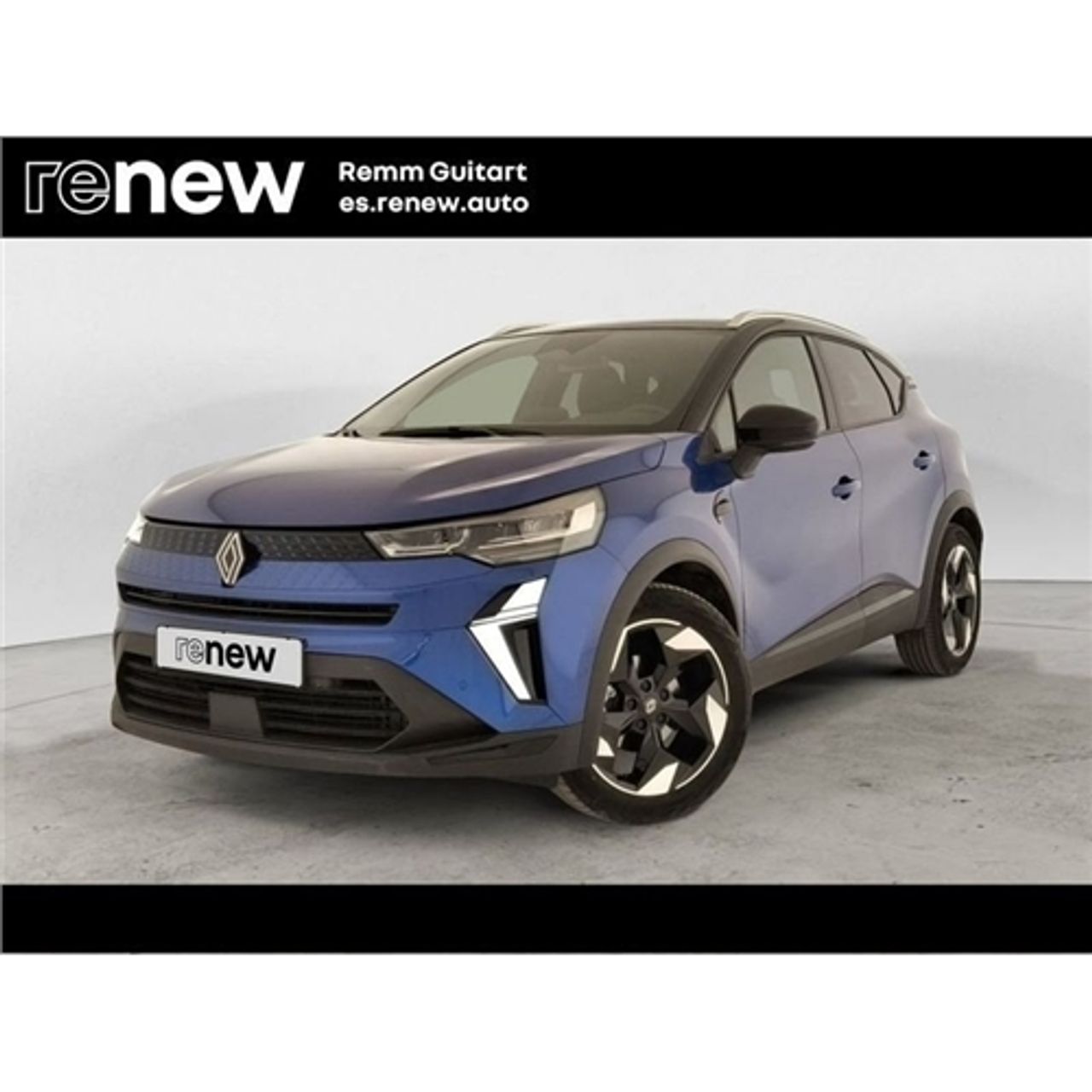 Renault Captur Gasolina/gas TCe Techno 74kW GLP
