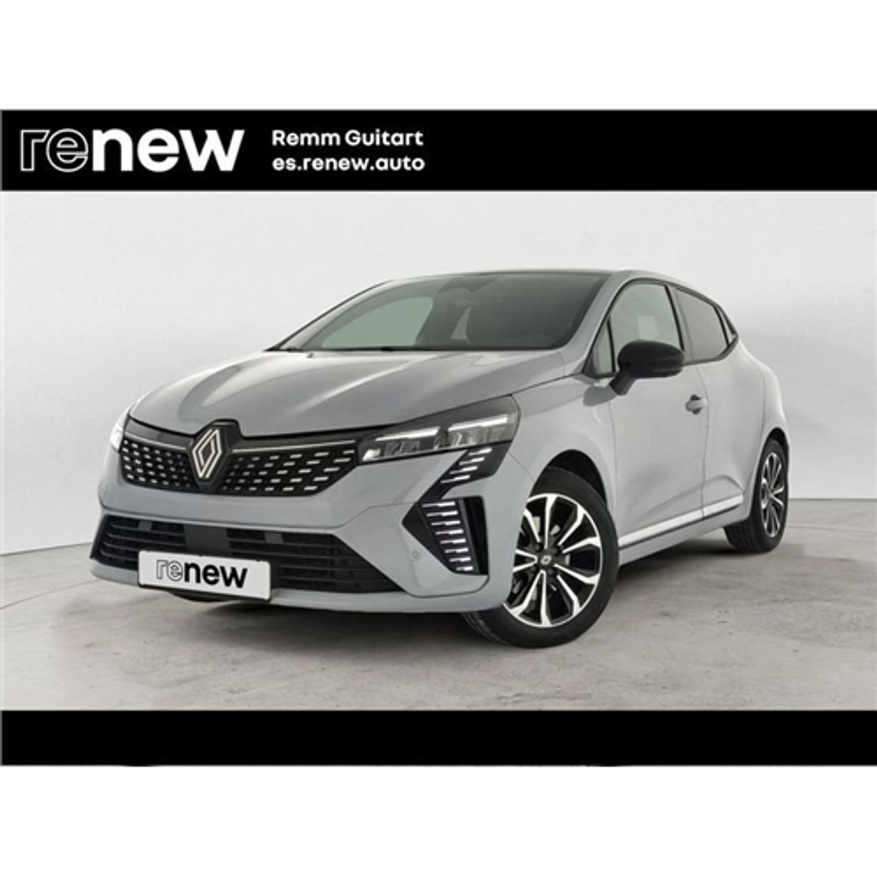 Renault Clio Híbrido CE-TECH Full Hybrid Techno 105kW