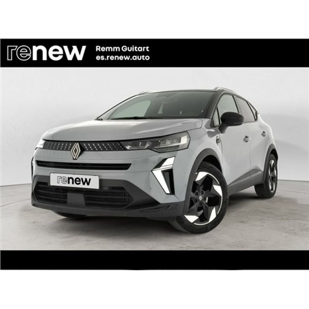 Renault Captur Gasolina/gas TCe Techno 74kW GLP