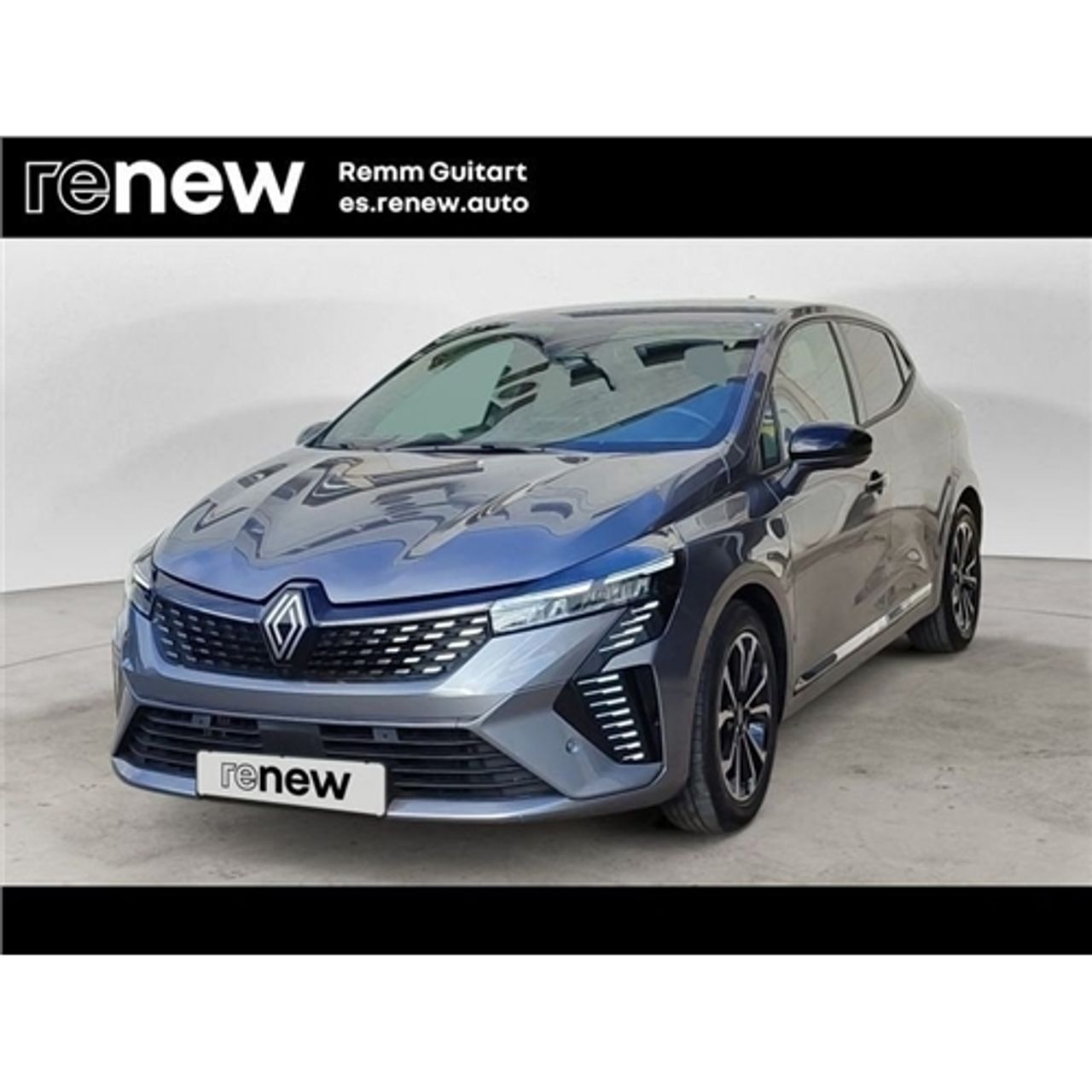 Renault Clio Gasolina/Gas TCe GLP Techno 74kW