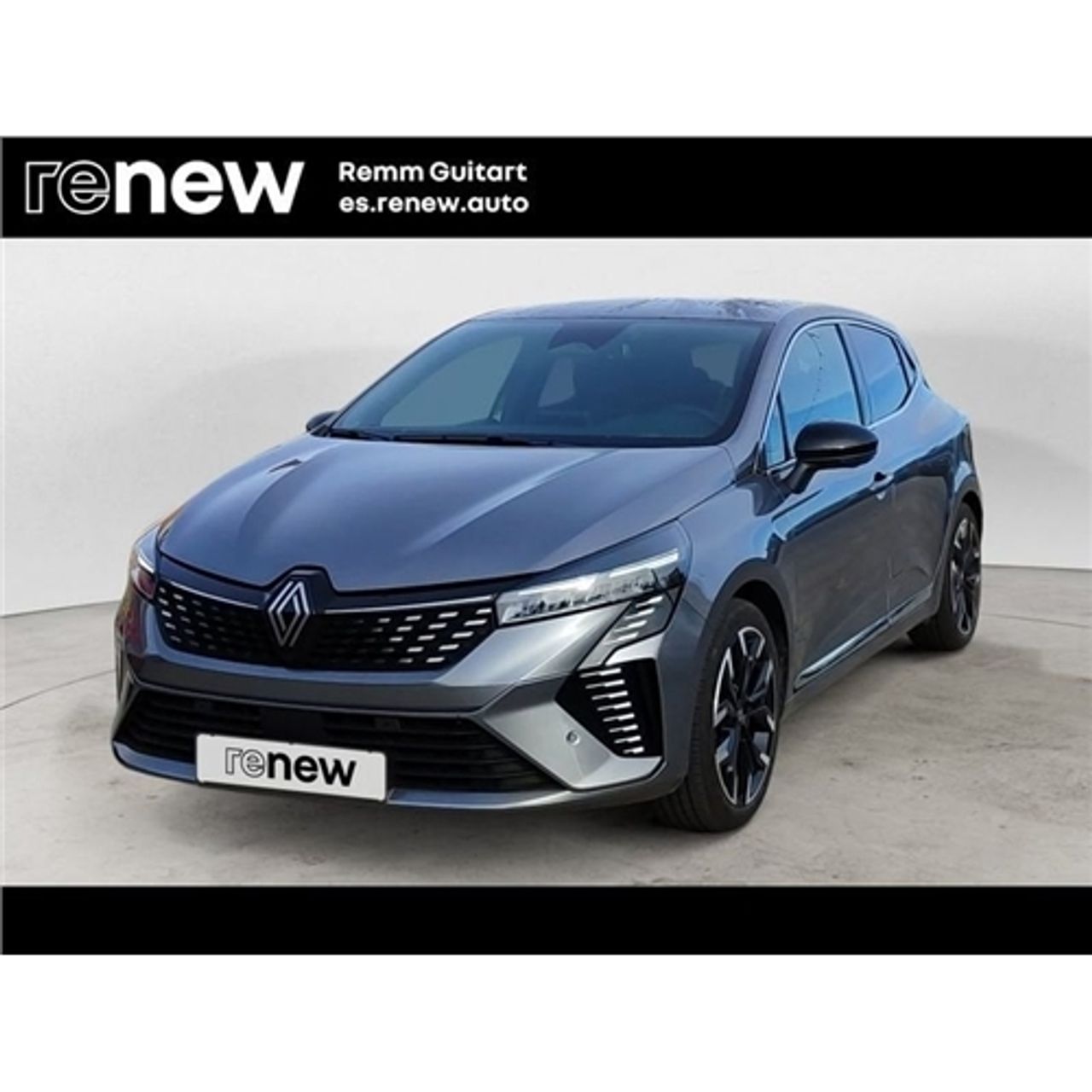 Renault Clio Híbrido CE-TECH Full Hybrid Techno 105kW