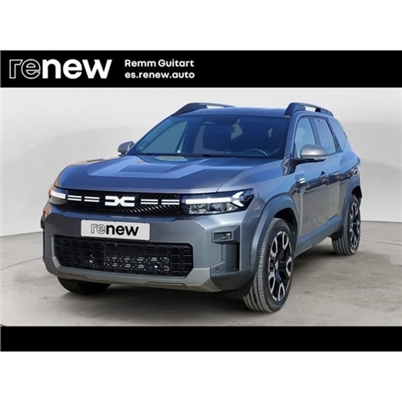 Dacia Bigster Híbrido BHybrid Journey 115KW 4x2