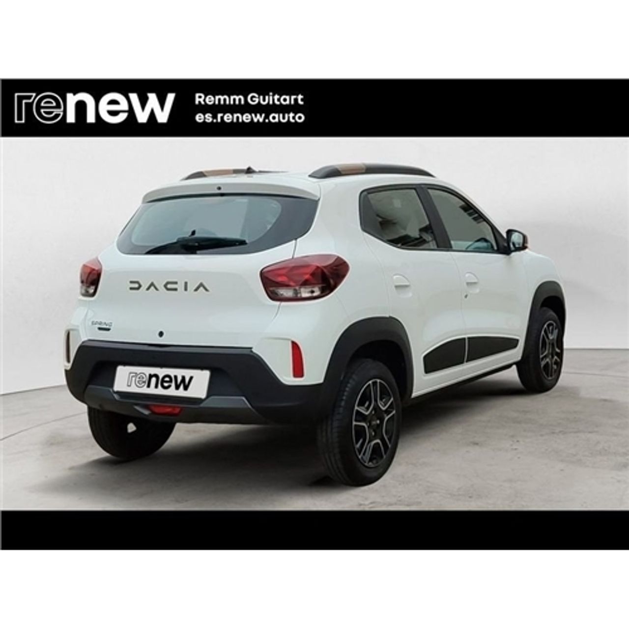 Dacia Spring Eléctrico SElectric Extreme 65 48kW - foto 7