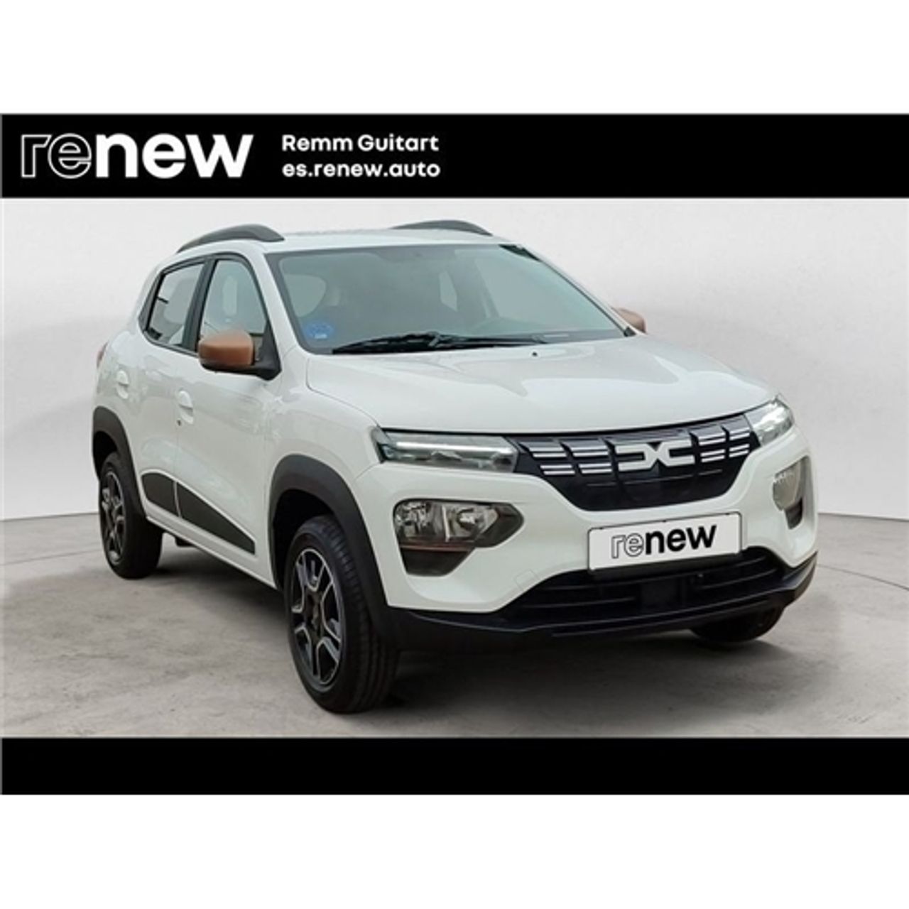 Dacia Spring Eléctrico SElectric Extreme 65 48kW - foto 2