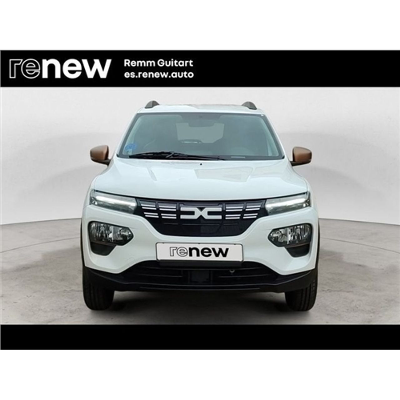 Dacia Spring Eléctrico SElectric Extreme 65 48kW - foto 3