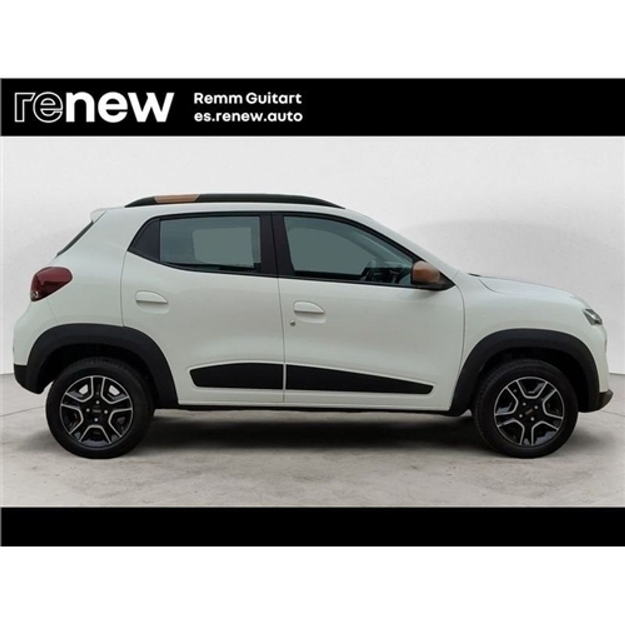 Dacia Spring Eléctrico SElectric Extreme 65 48kW - foto 8