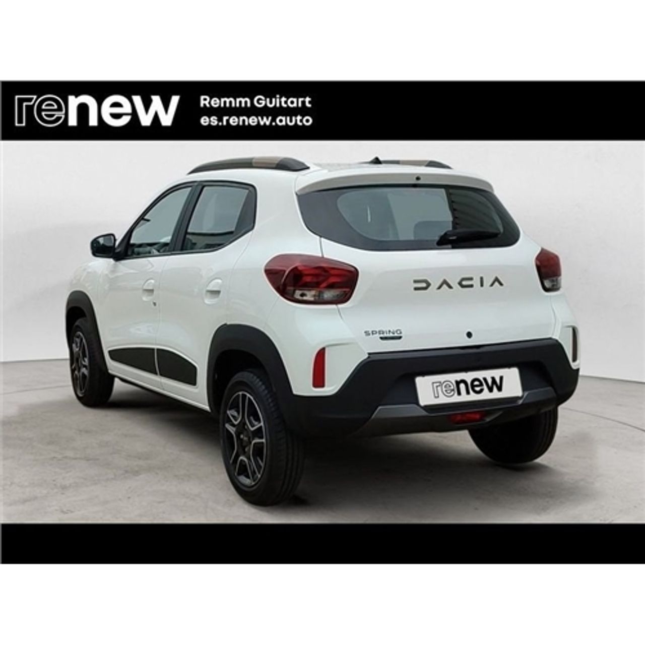 Dacia Spring Eléctrico SElectric Extreme 65 48kW - foto 5