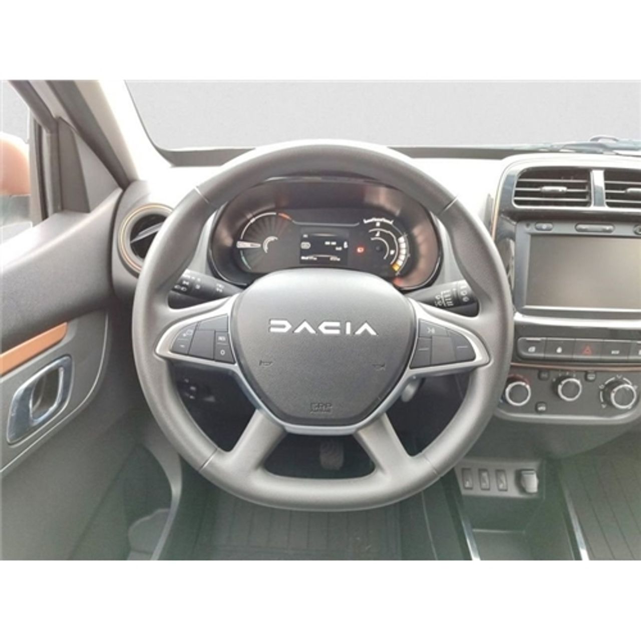 Dacia Spring Eléctrico SElectric Extreme 65 48kW - foto 12