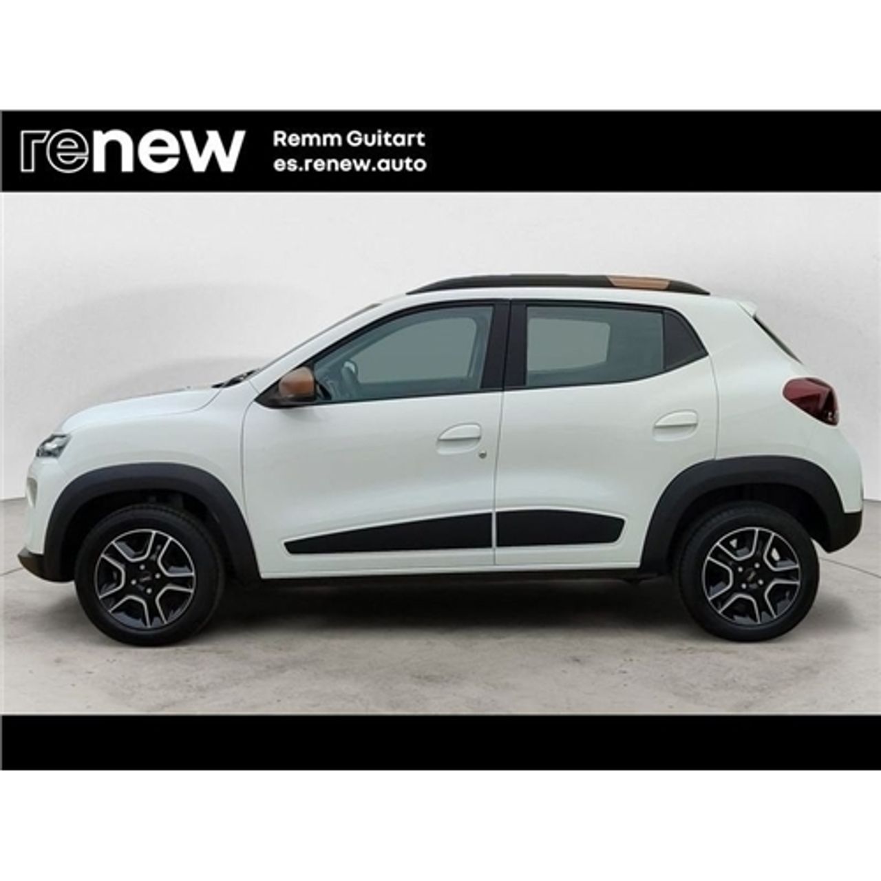 Dacia Spring Eléctrico SElectric Extreme 65 48kW - foto 6