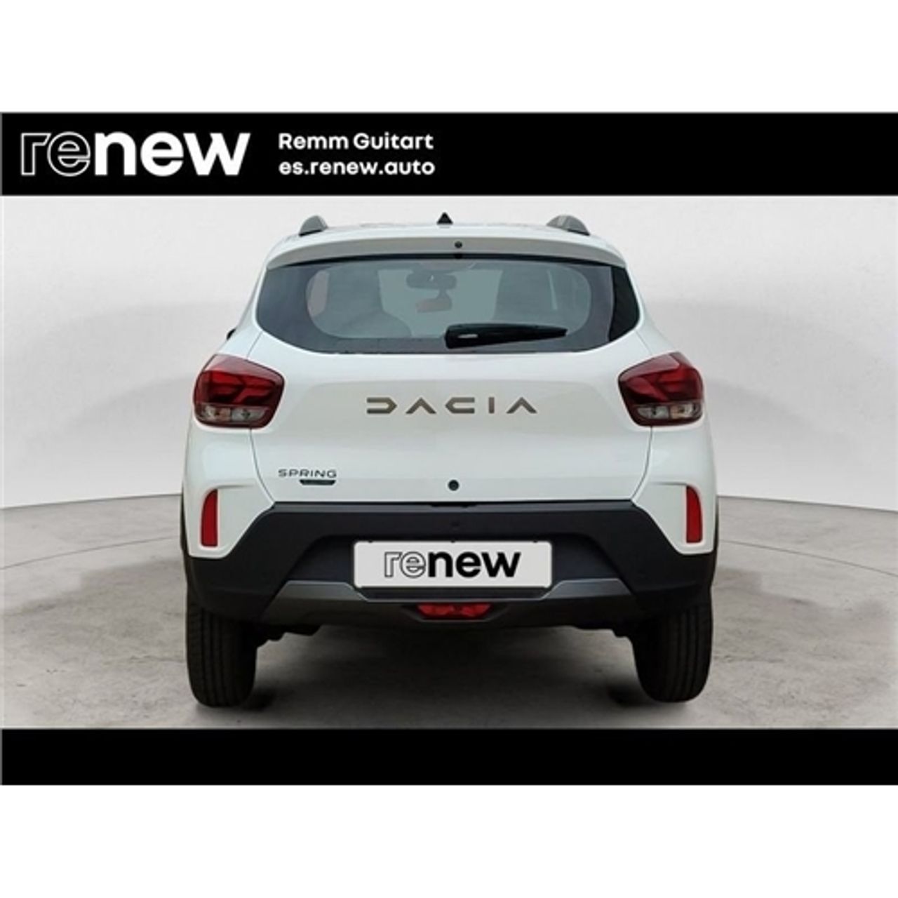 Dacia Spring Eléctrico SElectric Extreme 65 48kW - foto 4