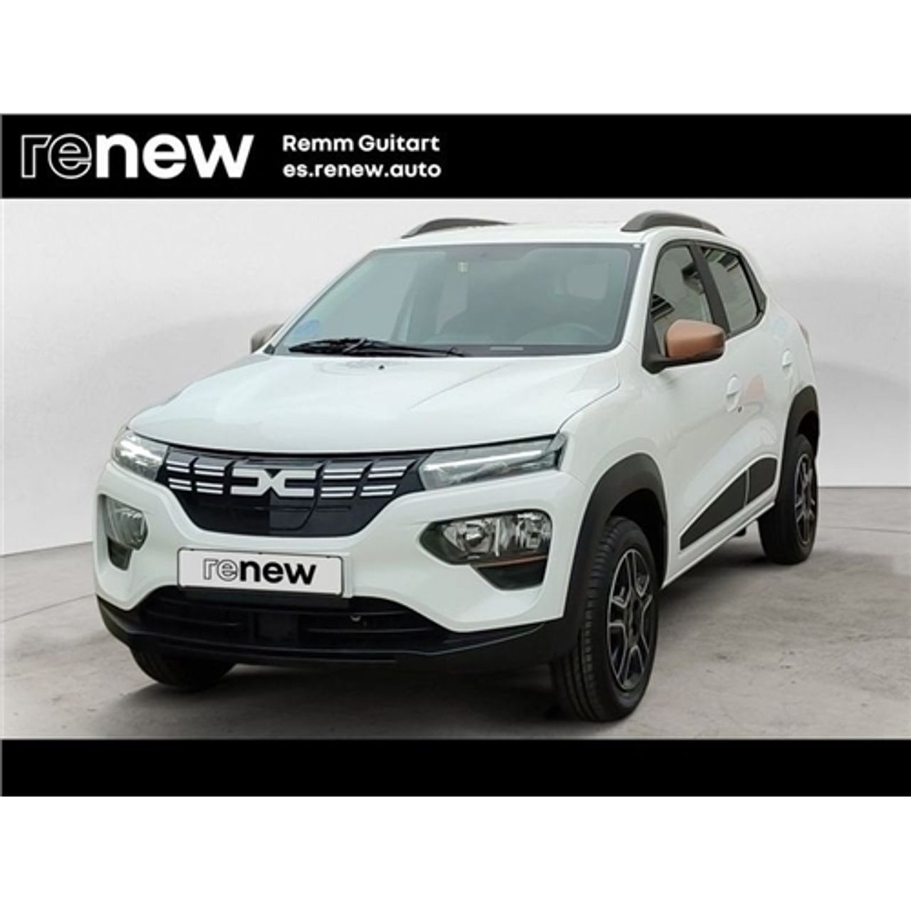 Dacia Spring Eléctrico SElectric Extreme 65 48kW