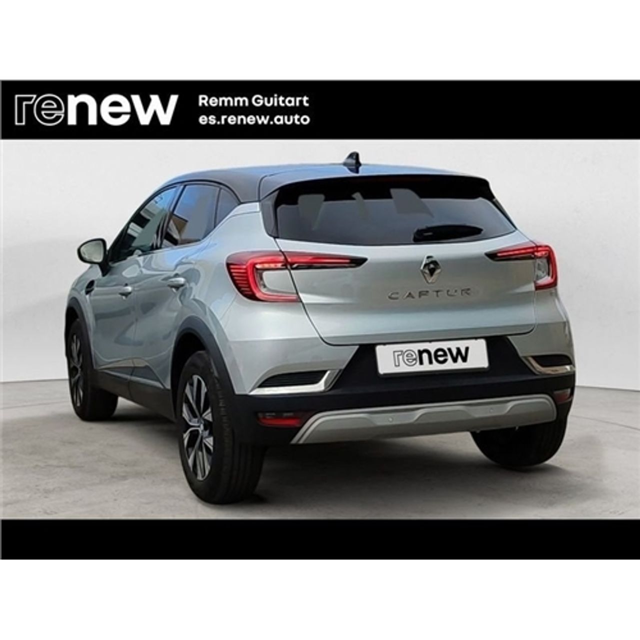 Renault Captur TCe Techno 67kW - foto 5