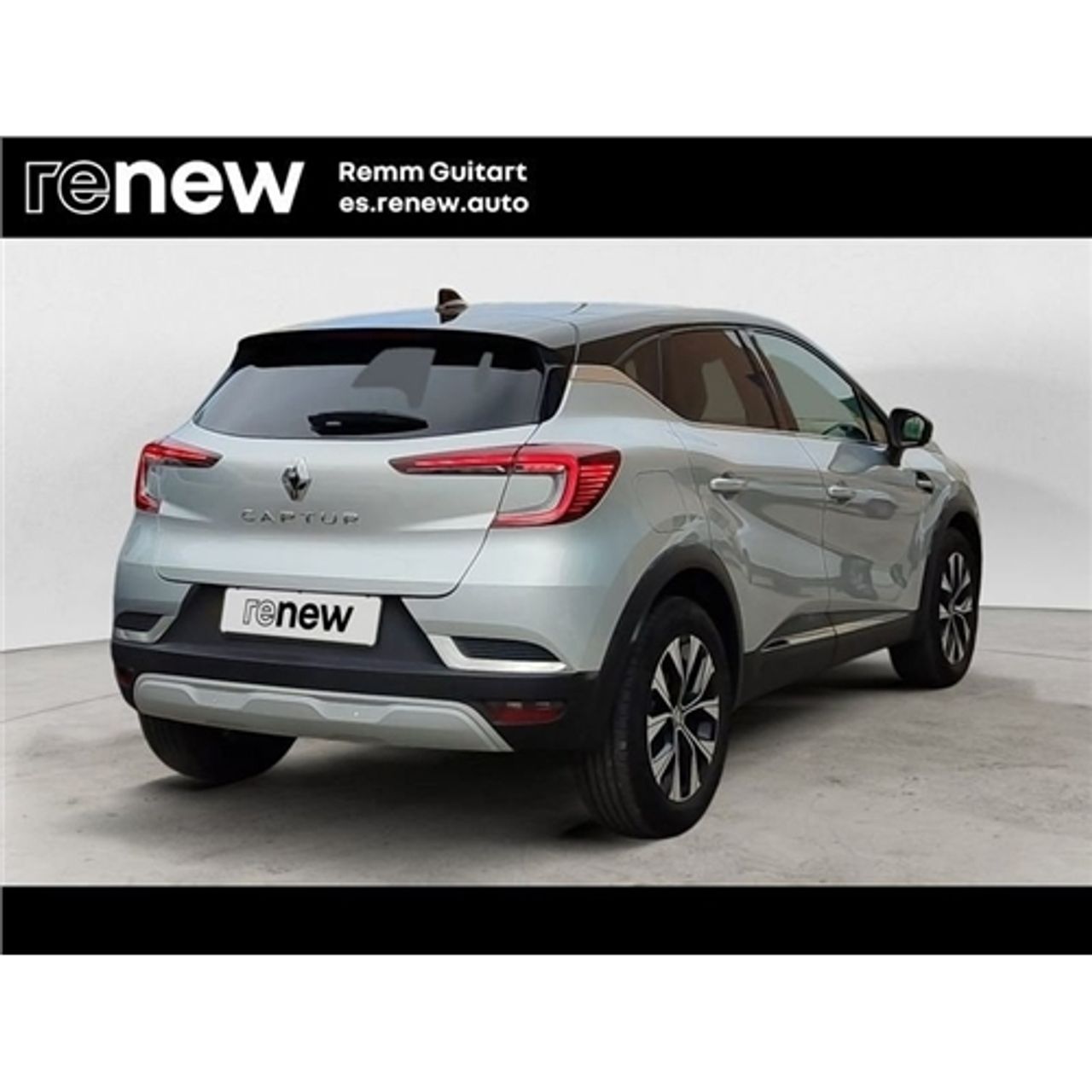 Renault Captur TCe Techno 67kW - foto 4