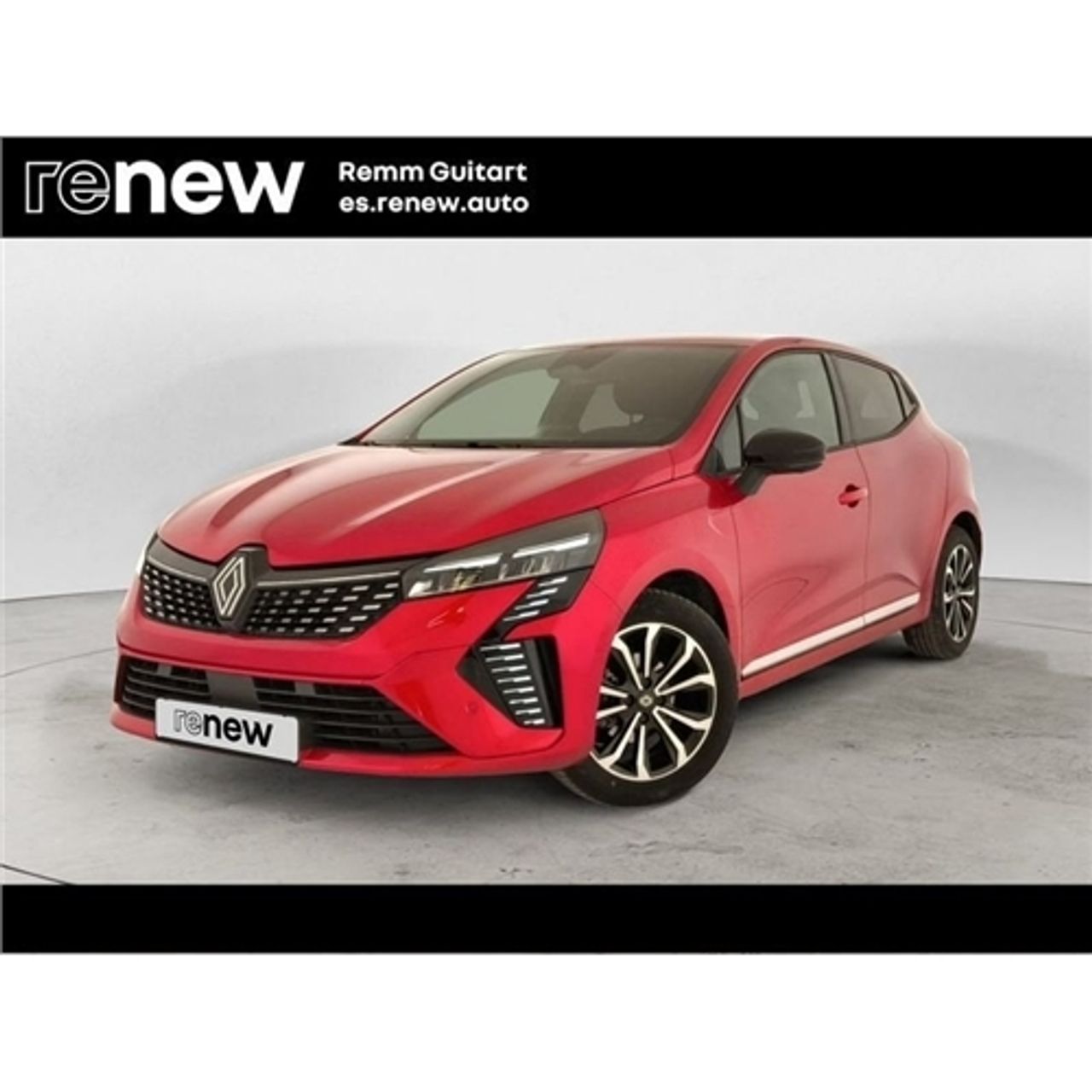 Renault Clio Gasolina/Gas TCe GLP Techno 74kW