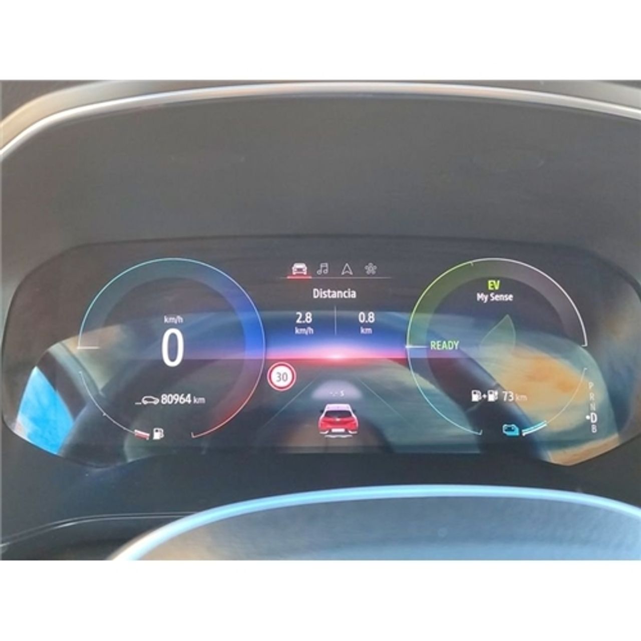 Renault Captur Híbrido Enchufable CE-TECH Híbrido Enchufable - foto 22