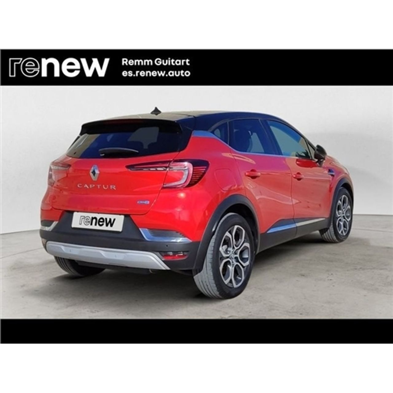 Renault Captur Híbrido Enchufable CE-TECH Híbrido Enchufable - foto 3