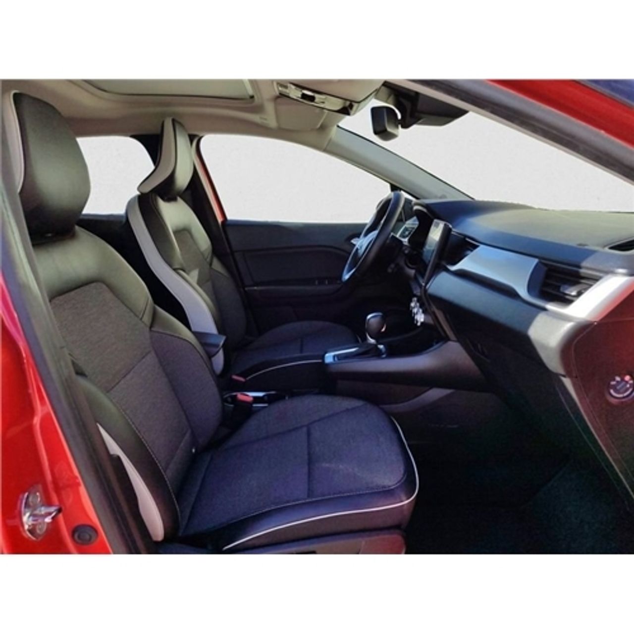 Renault Captur Híbrido Enchufable CE-TECH Híbrido Enchufable - foto 23