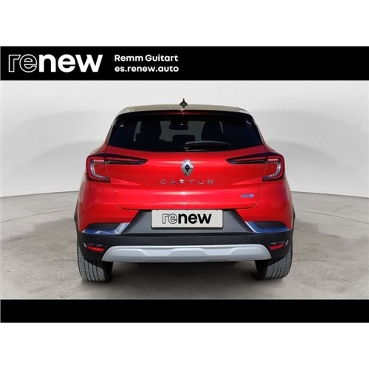 Renault Captur Híbrido Enchufable CE-TECH Híbrido Enchufable - foto 2