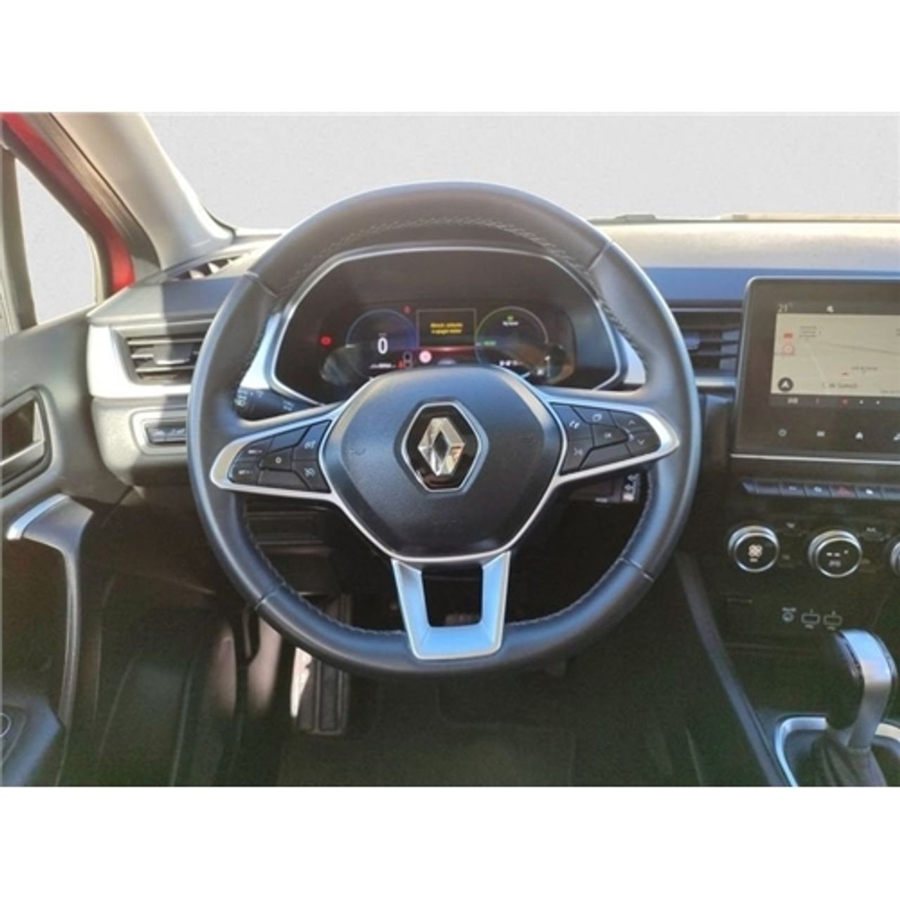 Renault Captur Híbrido Enchufable CE-TECH Híbrido Enchufable - foto 10