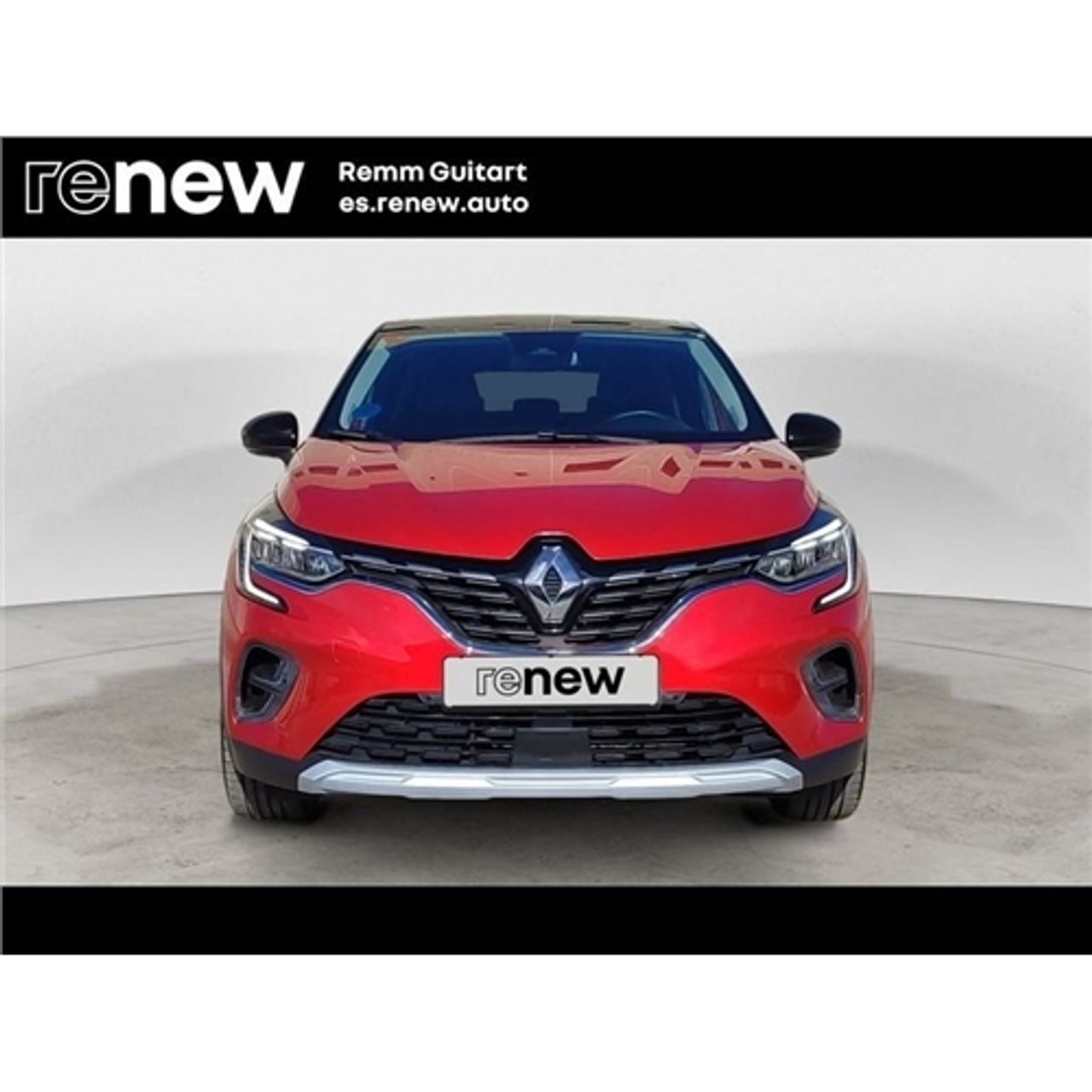 Renault Captur Híbrido Enchufable CE-TECH Híbrido Enchufable - foto 4