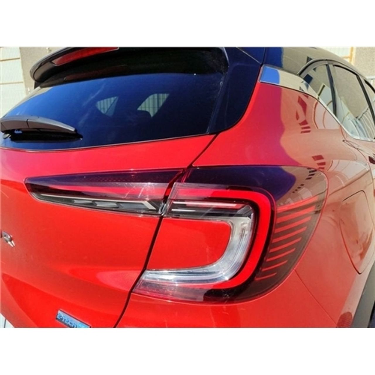 Renault Captur Híbrido Enchufable CE-TECH Híbrido Enchufable - foto 7