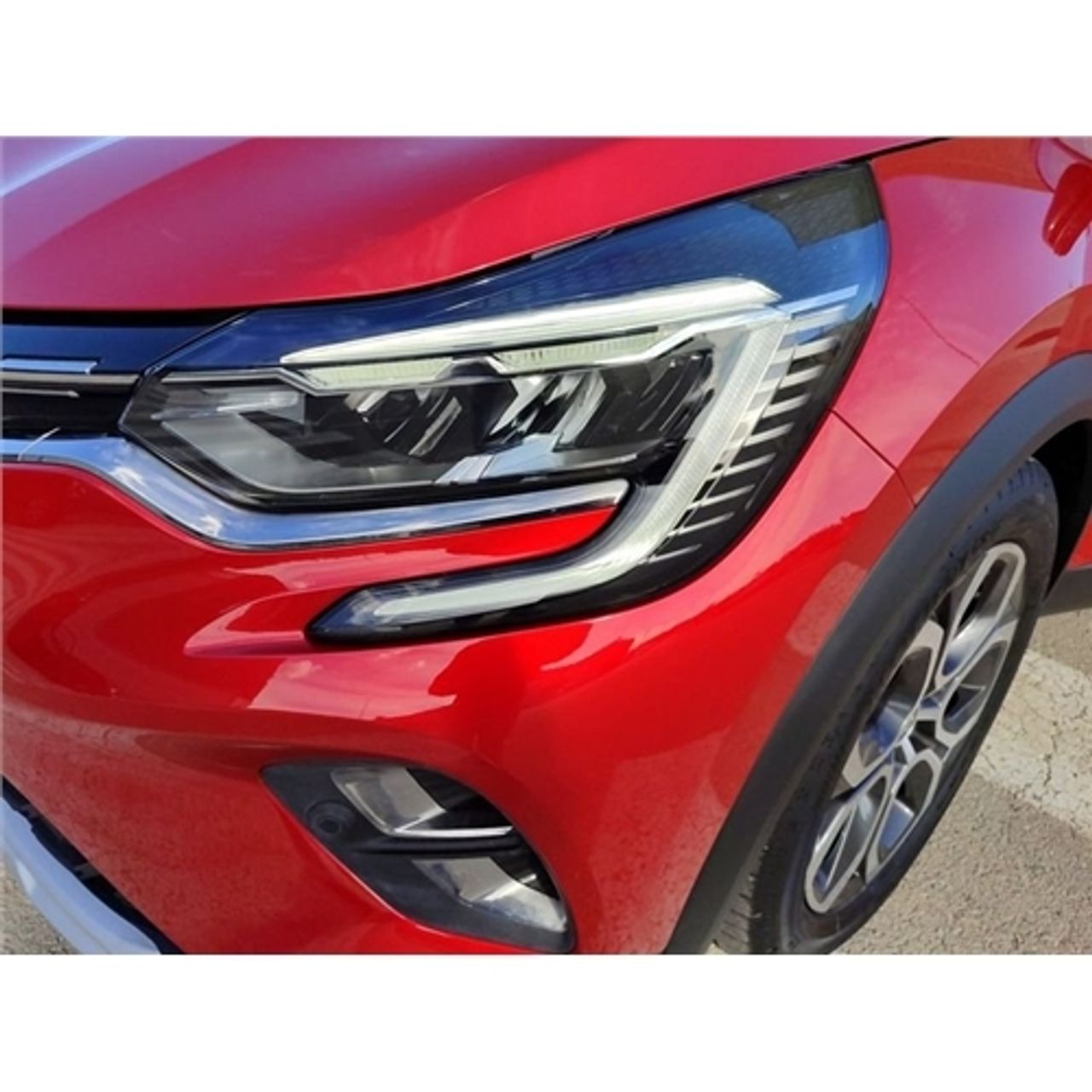 Renault Captur Híbrido Enchufable CE-TECH Híbrido Enchufable - foto 9