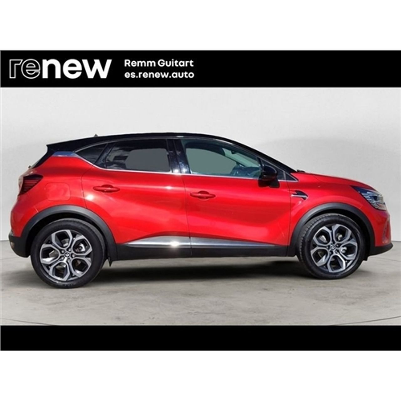 Renault Captur Híbrido Enchufable CE-TECH Híbrido Enchufable - foto 5