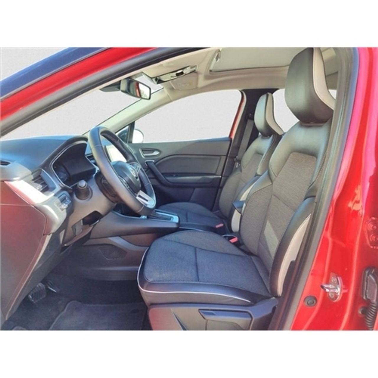 Renault Captur Híbrido Enchufable CE-TECH Híbrido Enchufable - foto 11