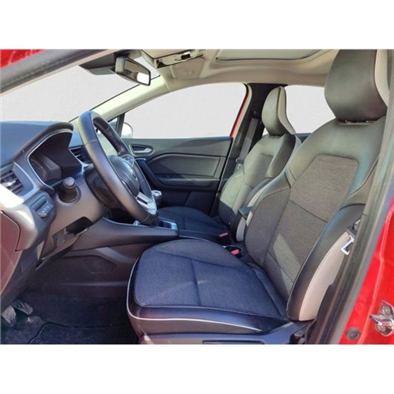 Renault Captur TCe GPF Micro Híbrido Fast Track 103kW - foto 14