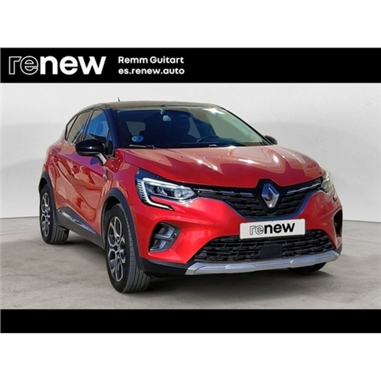 Renault Captur TCe GPF Micro Híbrido Fast Track 103kW - foto 8