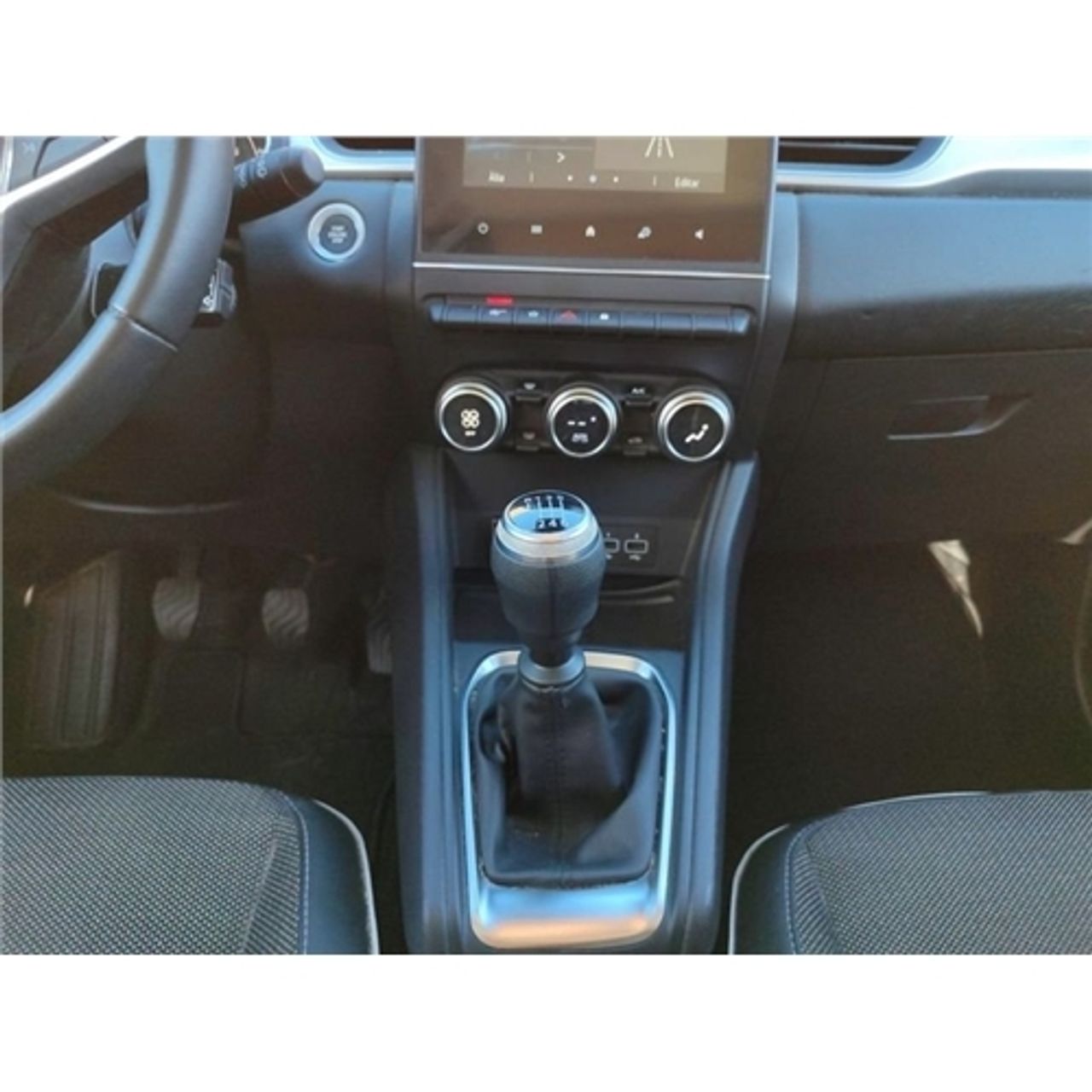 Renault Captur TCe GPF Micro Híbrido Fast Track 103kW - foto 15