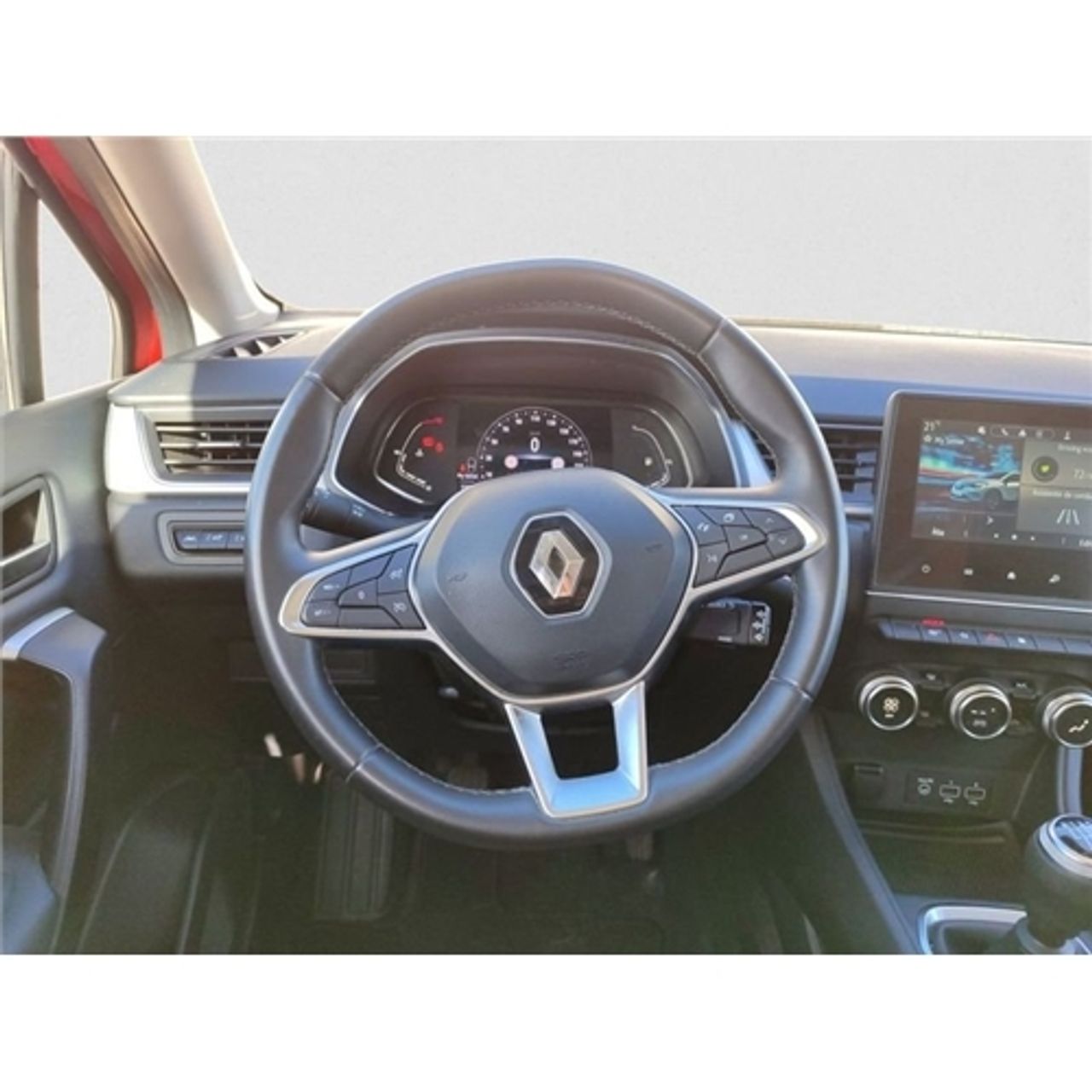 Renault Captur TCe GPF Micro Híbrido Fast Track 103kW - foto 12