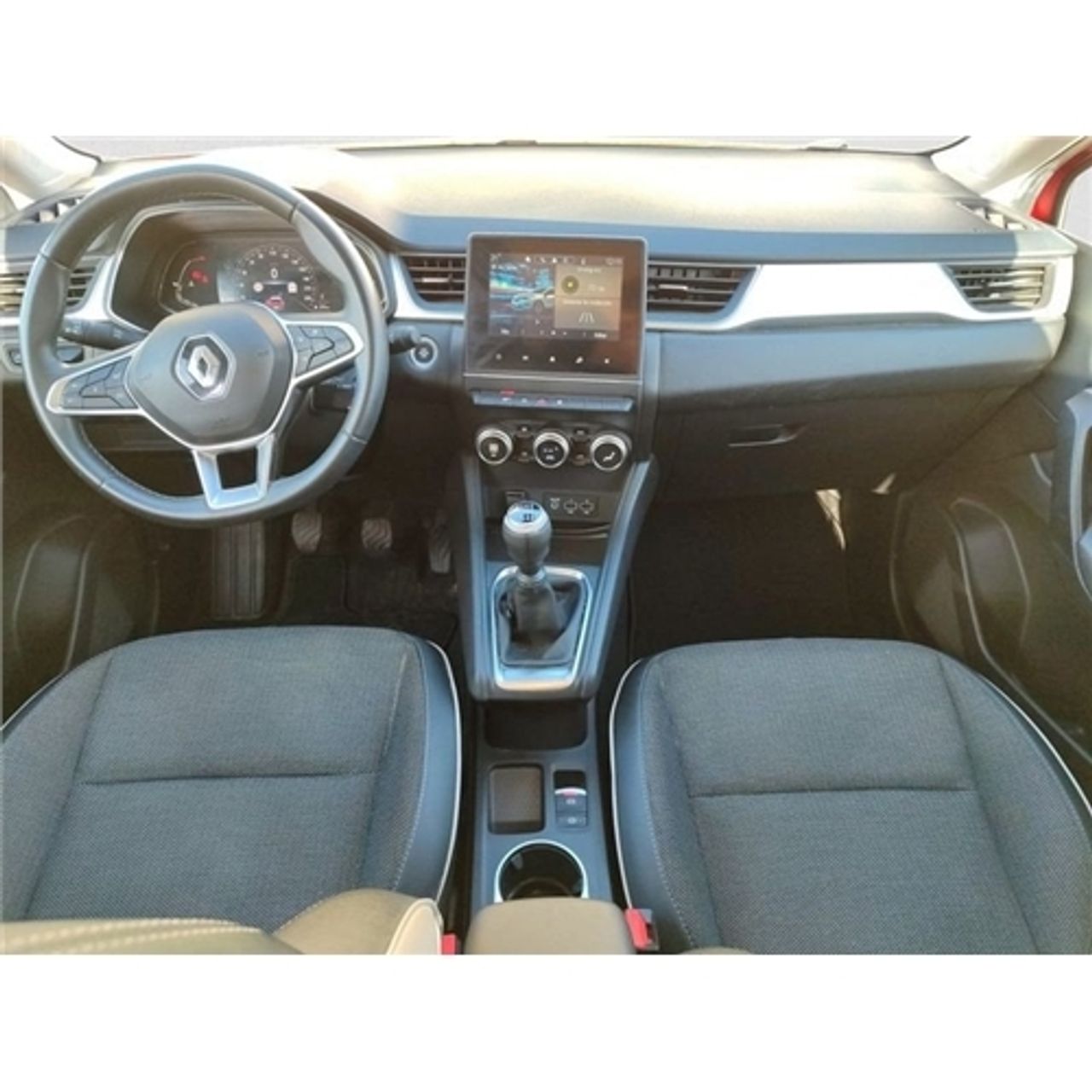 Renault Captur TCe GPF Micro Híbrido Fast Track 103kW - foto 11