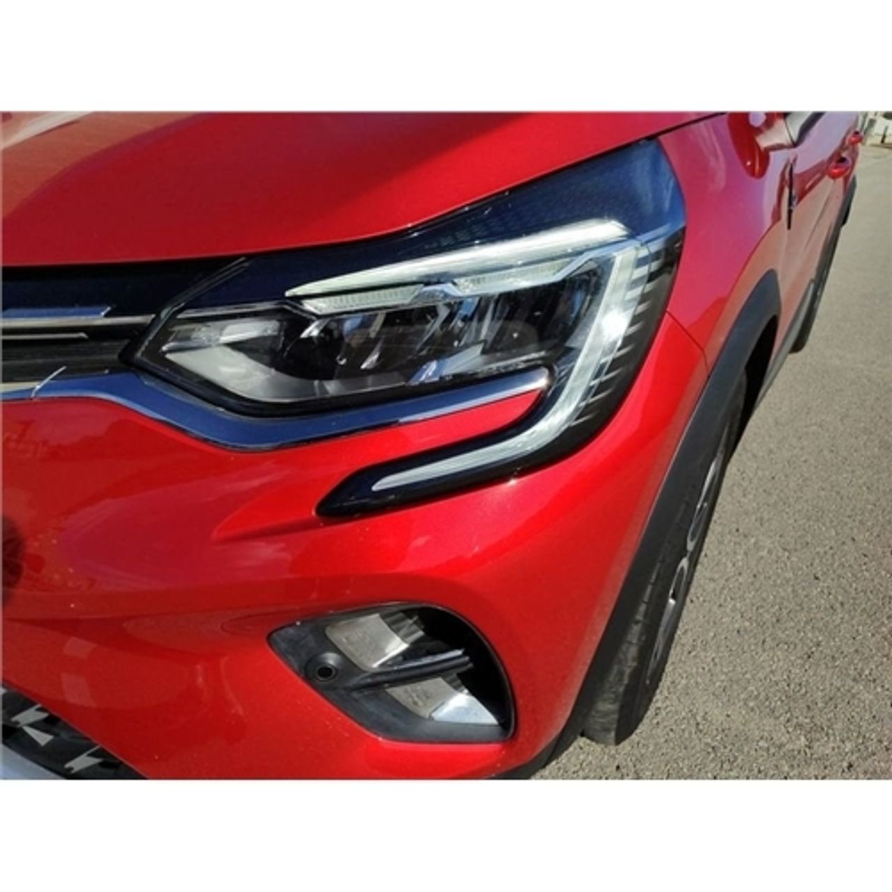 Renault Captur TCe GPF Micro Híbrido Fast Track 103kW - foto 9