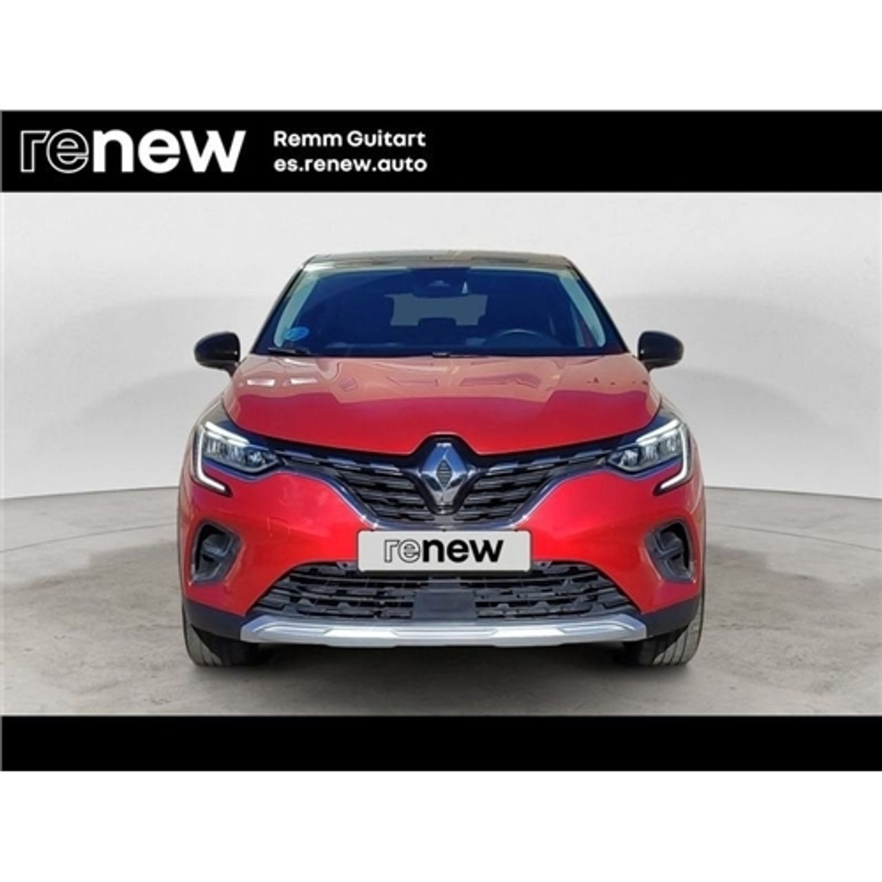 Renault Captur TCe GPF Micro Híbrido Fast Track 103kW - foto 2