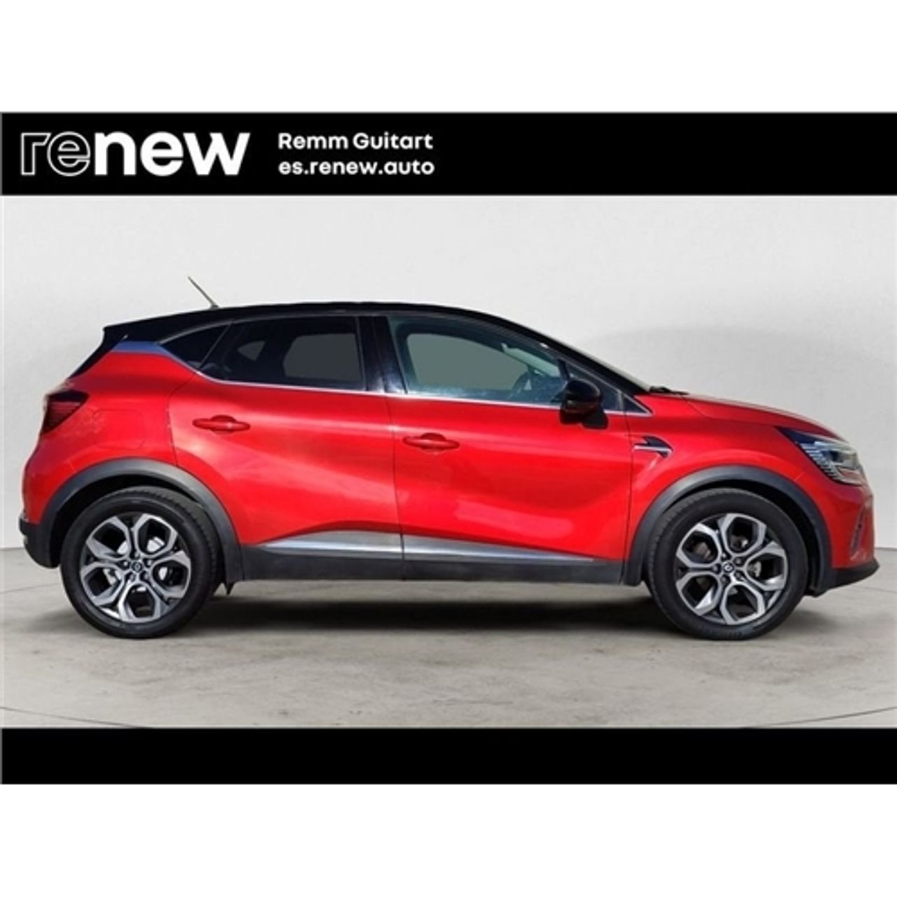 Renault Captur TCe GPF Micro Híbrido Fast Track 103kW - foto 7