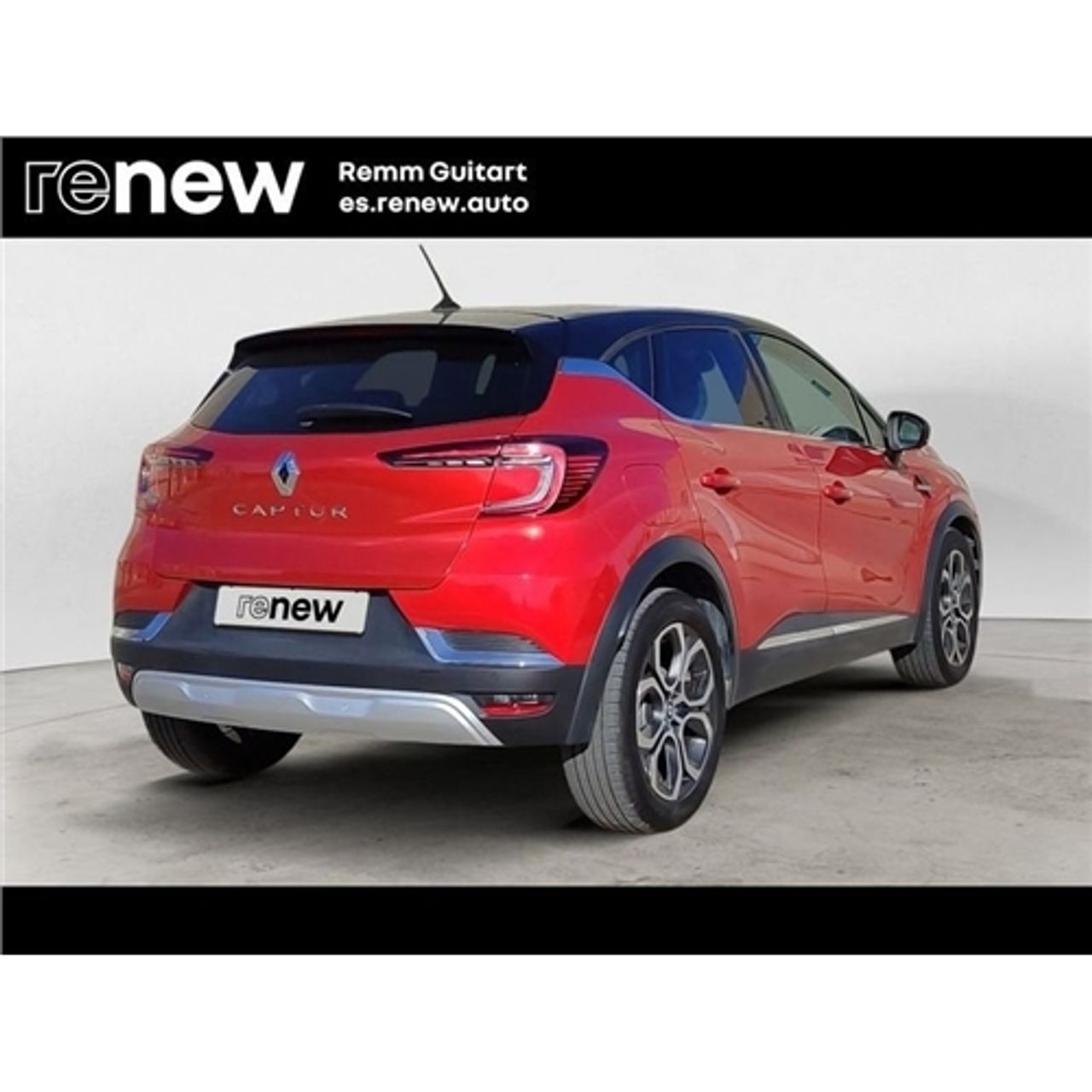 Renault Captur TCe GPF Micro Híbrido Fast Track 103kW - foto 6