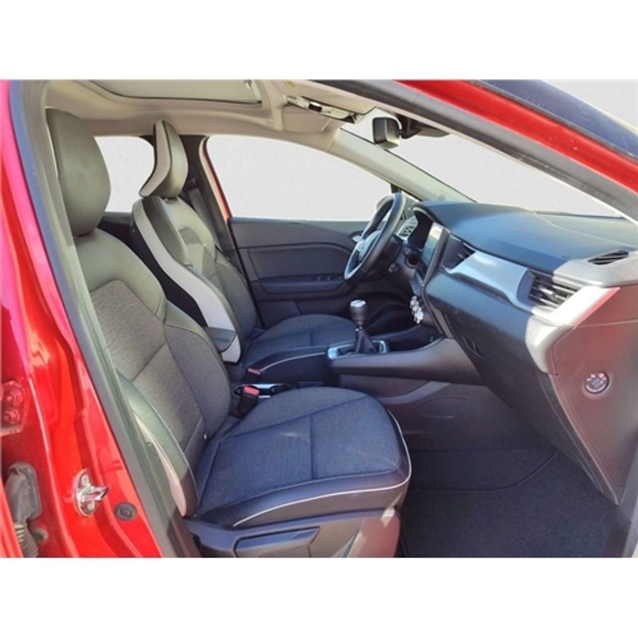 Renault Captur TCe GPF Micro Híbrido Fast Track 103kW - foto 21