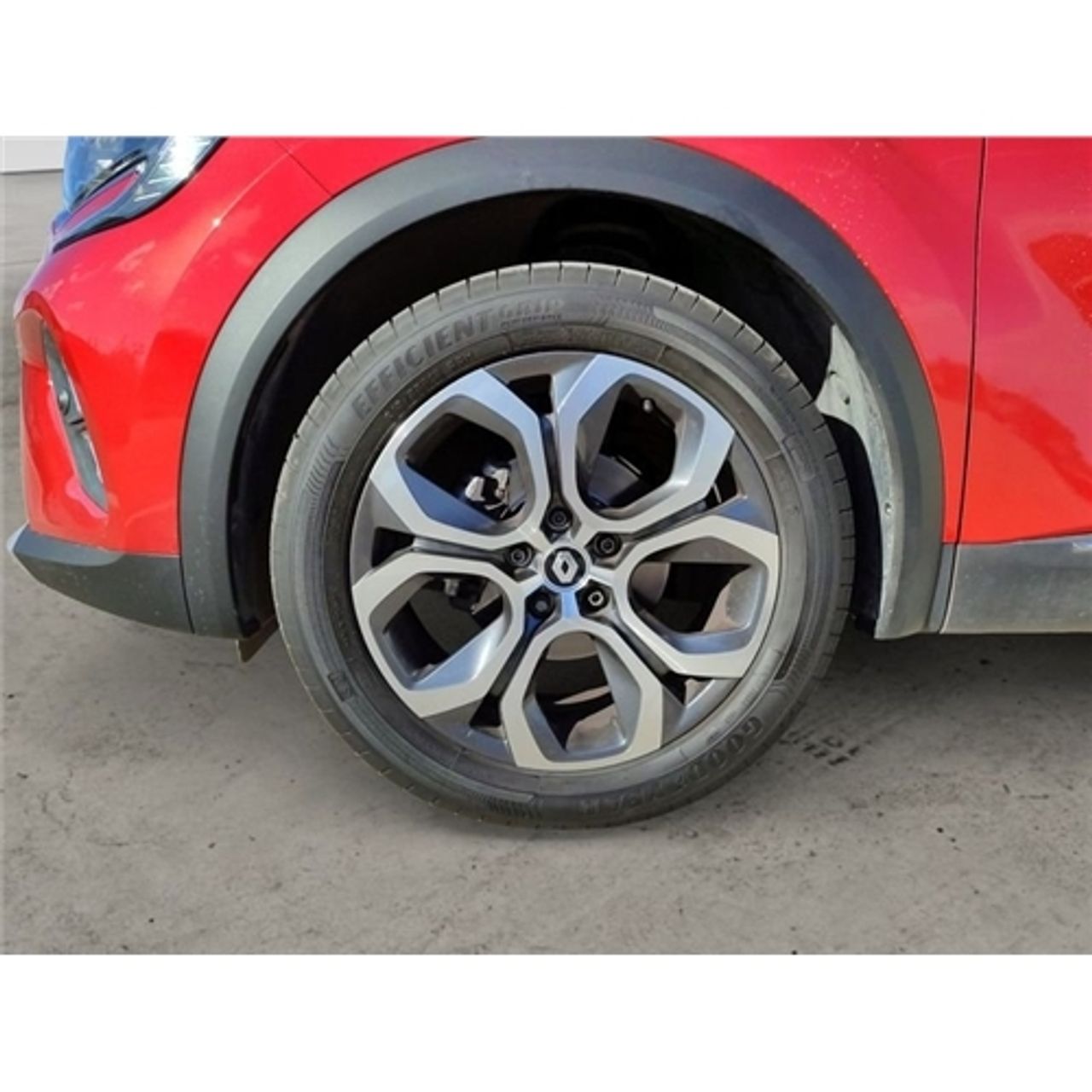 Renault Captur TCe GPF Micro Híbrido Fast Track 103kW - foto 10