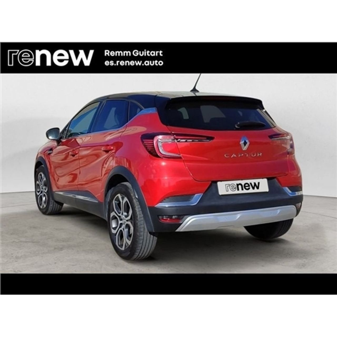 Renault Captur TCe GPF Micro Híbrido Fast Track 103kW - foto 5